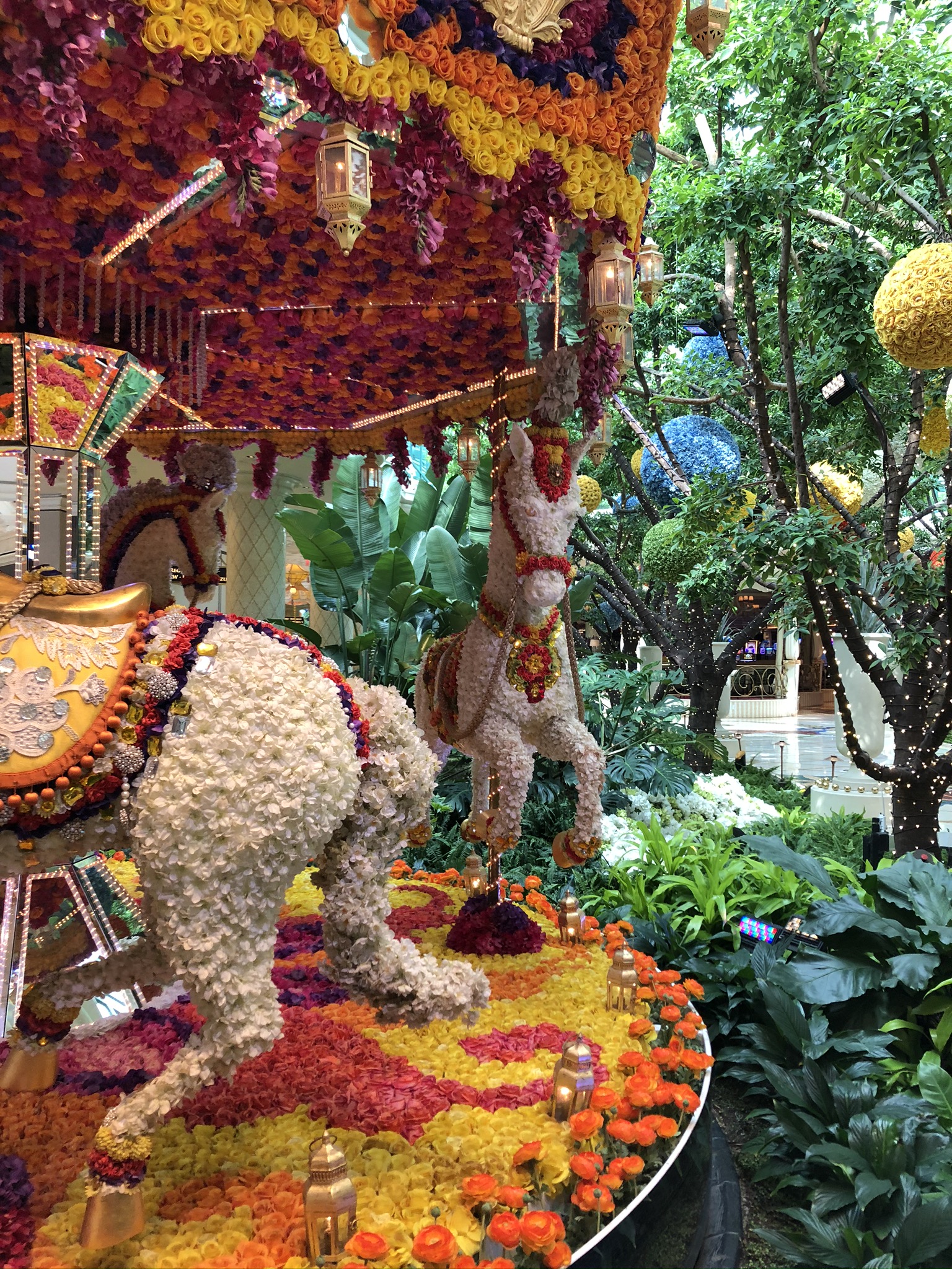 A Luxurious Oasis on the Strip: Wynn Las Vegas - scenicrouteslots.com